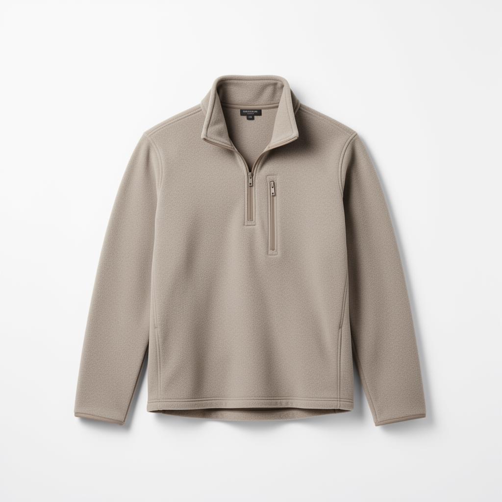 Half-Zip Fleece