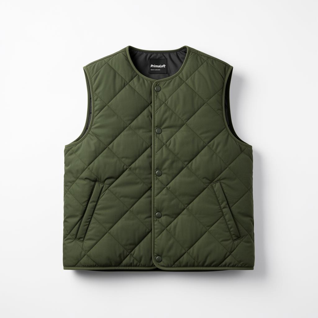 Insulated Liner Vest
