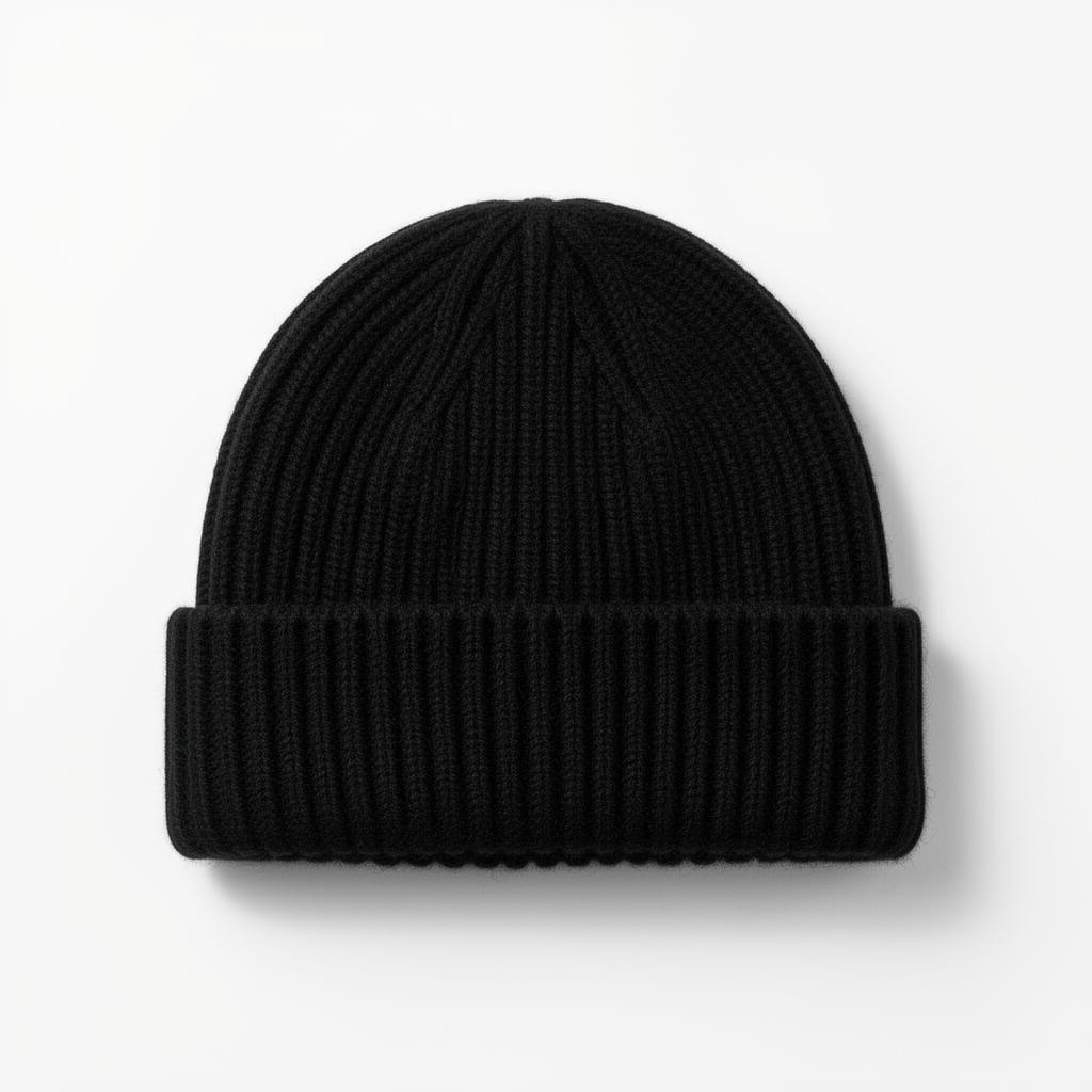 Lambswool Watch Cap
