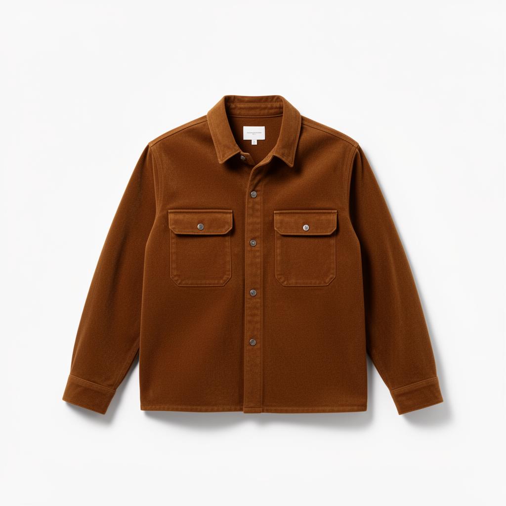 Moleskin Overshirt