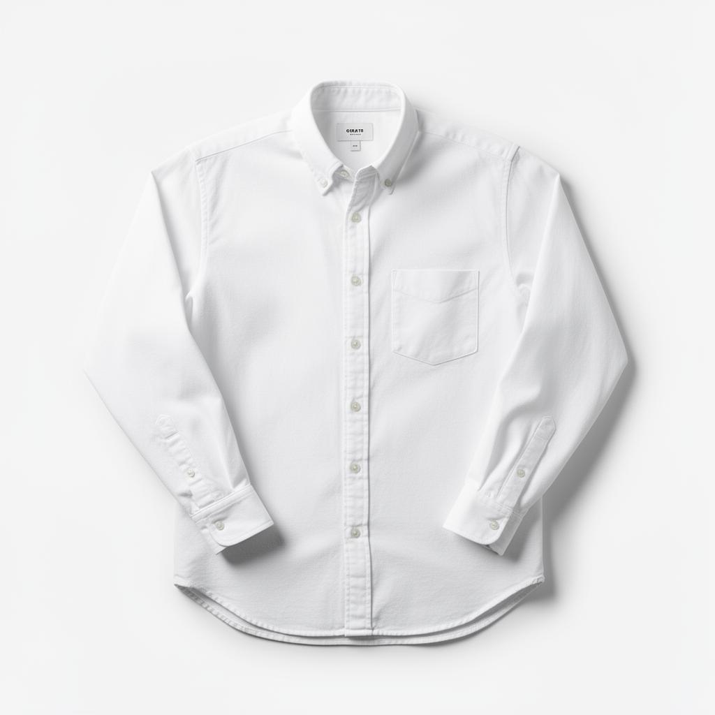 Oxford Button-Down Shirt