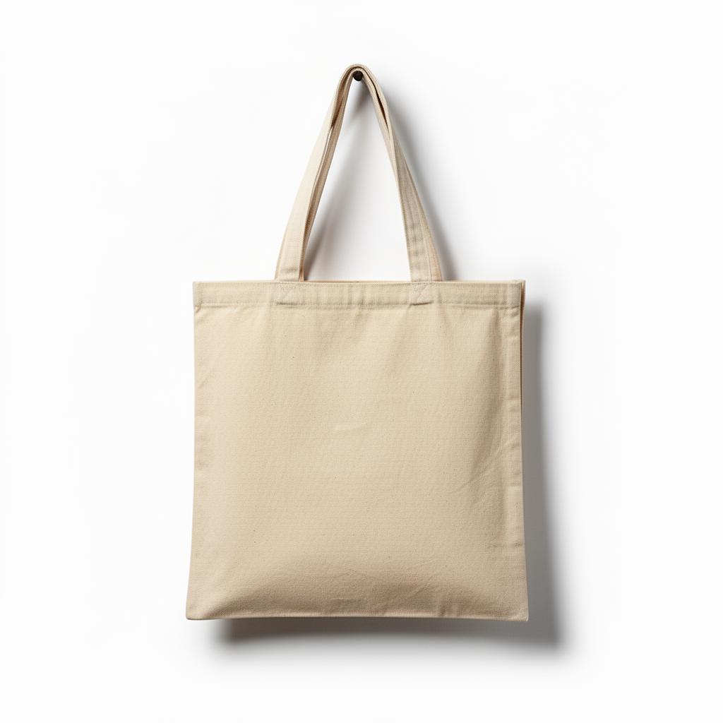 Recycled Canvas Tote