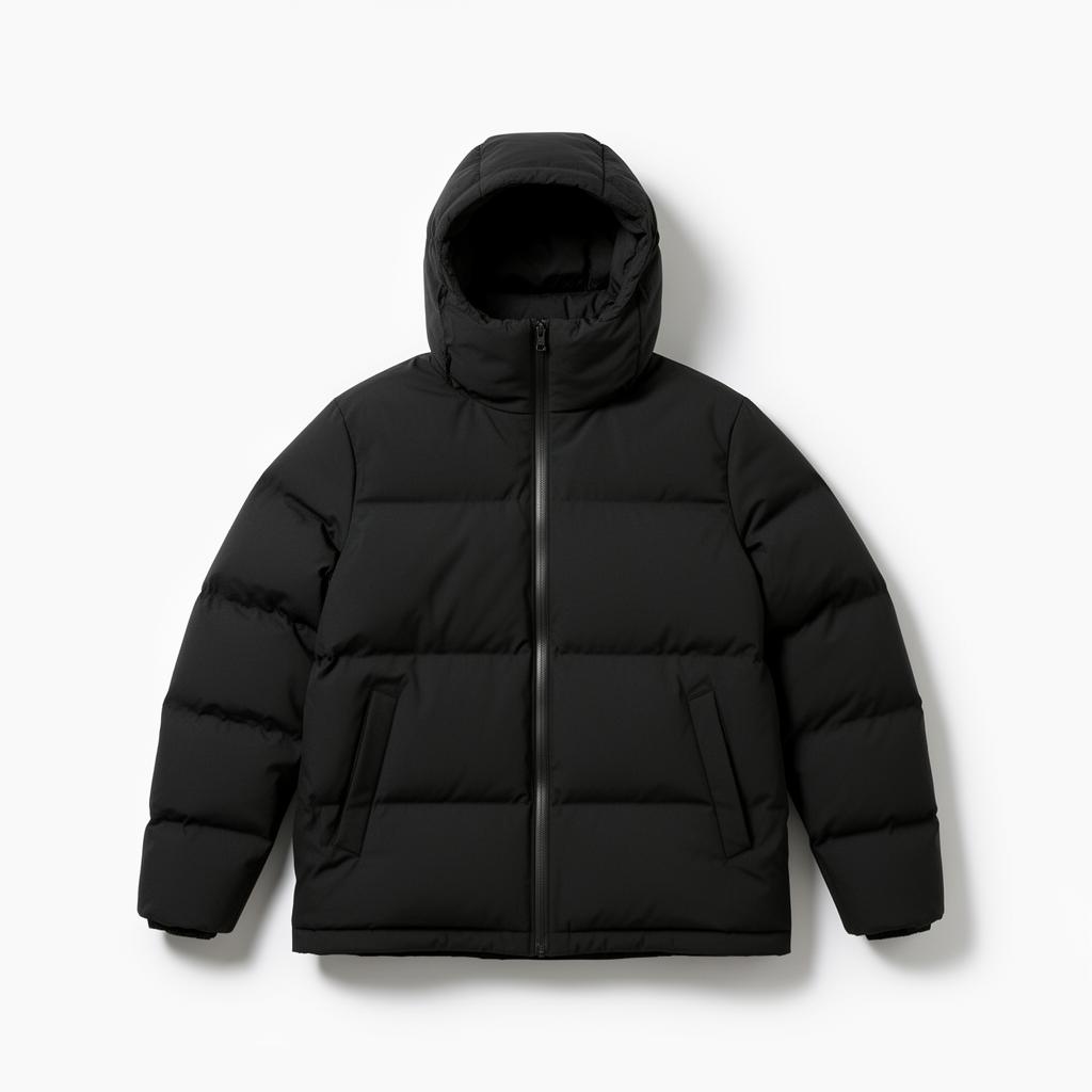 Technical Down Parka