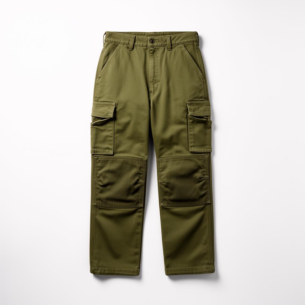 Utility Work Pants